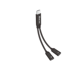 Panther Force USB-C Adapter - PF122 - Fast Charging & High-Speed Data Transfer for Micro USB Devices