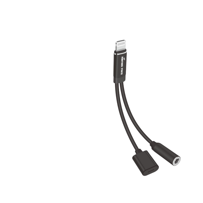 Panther Force Micro USB to USB Cable 2.4A 1M - PF125 - Fast Charging & Data Transfer for Micro USB Devices