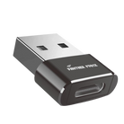 Panther Force OTG USB-C to USB Adapter - PF128 - Fast Data Transfer & Universal Connectivity