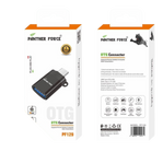 Panther Force OTG Connector - PF129 - Universal Connectivity for USB Devices