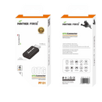 Panther Force Type-C OTG Connector - PF131 - Universal Connectivity & High-Speed Data Transfer