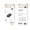 Panther Force Type-C OTG Connector - PF131 - Universal Connectivity & High-Speed Data Transfer