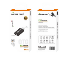 Panther Force Apple OTG Connector - PF132 - Seamless USB Connectivity for Lightning Devices