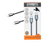 Panther Force 65W Type-C to Type-C Cable 2M - PF173 - Fast Charging & High-Speed Data Transfer