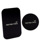 Panther Force Metal Plate for Mobile Holder - PF175 - Slim, Durable, Strong Adhesive, Universal Compatibility, Easy Application