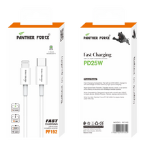 Panther Force C-C Cable Standard - PF192 - Fast Charging & Data Transfer for Micro USB Devices