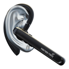 PANTHER FORCE Earpiece 18Hrs Talk Time - PF197 | Wireless Bluetooth Earpiece with Long Battery Life | Clear Audio, Comfortable Fit, & Hands-Free Calling | Perfect for Work, Travel, & Everyday Use