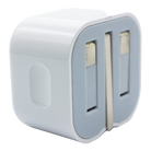 Panther Force -PF199 - || 45W Folding Plug 2* C Port - Fast Charging for Multiple Devices on the Go