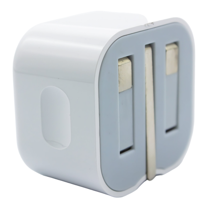 Panther Force -PF199 - || 45W Folding Plug 2* C Port - Fast Charging for Multiple Devices on the Go