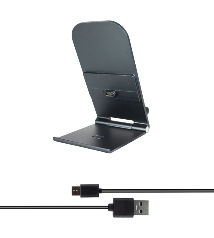 PF233- PANTHER FORCE WIRELESS FAST CHARGER FOLDABLE BRACKET