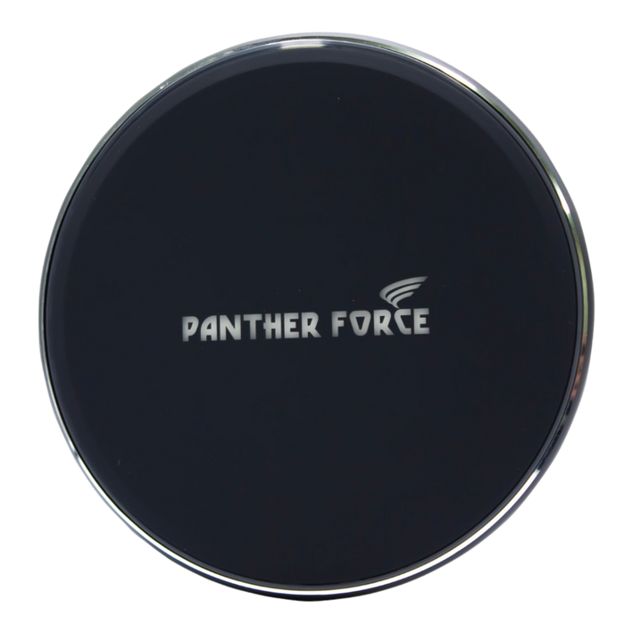 Panther Force 15W Wireless LED Charger PF236 – Fast Charging, Sleek Design