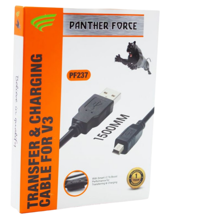 PF237- PANTHER FORCE V3 CABLE