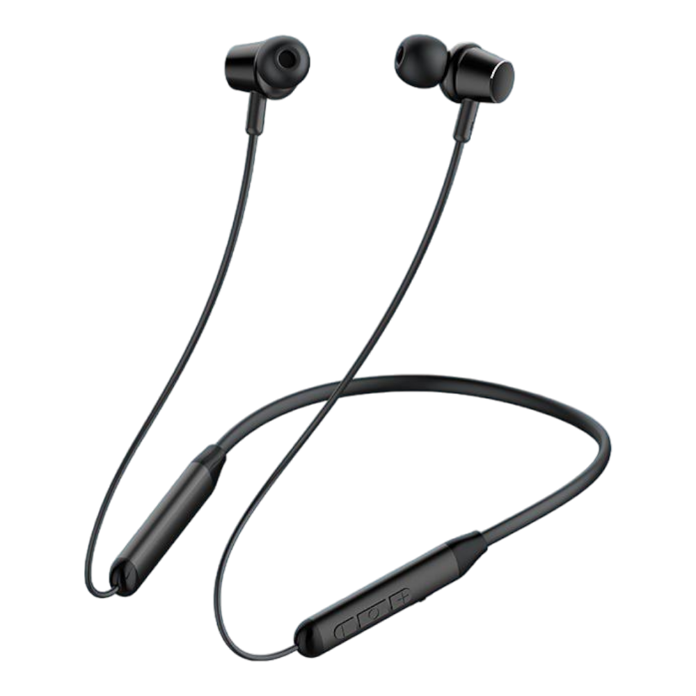 Panther Force Magnetic Sports Wireless Earphones - PF274 || Bluetooth, Sweat-Resistant, Premium Sound Quality, Comfortable Secure Fit