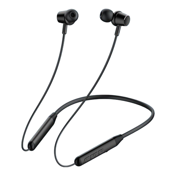 Panther Force Magnetic Sports Wireless Earphones - PF274 || Bluetooth, Sweat-Resistant, Premium Sound Quality, Comfortable Secure Fit