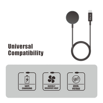 PF279- Panther Force Watch Charger for Samsung - Seamless Connectivity, Uninterrupted Power