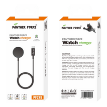 PF279- Panther Force Watch Charger for Samsung - Seamless Connectivity, Uninterrupted Power