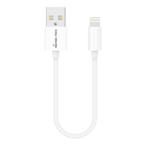 PF284- Panther Force 20cm Data Cable Apple Connector - Fast Charging and Data Transfer