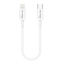 PF286- Panther Force 20cm Data Cable for USB-C to Apple Connector - Extended Length for Convenient Charging and Syncing of Your Phone