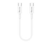 PF287- Panther Force 20cm Data Cable for USB-C to USB-C - Fast Charging and Data Trans-fer for Micro USB Devices