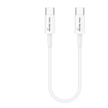 PF287- Panther Force 20cm Data Cable for USB-C to USB-C - Fast Charging and Data Trans-fer for Micro USB Devices