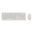 Panther Force Wireless Keyboard & Mouse Combo - PF292 | Ergonomic Design | Adjustable DPI | Long Battery Life | Plug-and-Play