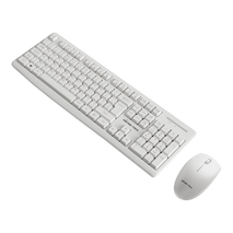 Panther Force Wireless Keyboard & Mouse Combo - PF292 | Ergonomic Design | Adjustable DPI | Long Battery Life | Plug-and-Play