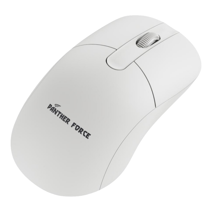 Panther Force 2.4G Wireless Mouse - PF294 | Ergonomic Design, Adjustable DPI, Long Battery Life, and Smooth Connectivity