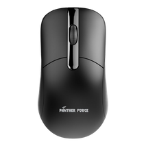 Panther Force 2.4G Wireless Mouse - PF294 | Ergonomic Design, Adjustable DPI, Long Battery Life, and Smooth Connectivity