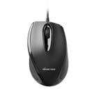 Panther Force Wired Optical Mouse - PF295 | High-Precision Tracking, Ergonomic Design, Durable Build, Plug-and-Play Simplicity