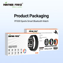 The PANTHERFORCE Smart Watch (PF300)