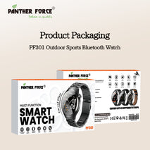 The PANTHERFORCE Smart Watch (PF301)