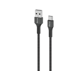 USB To Type-C 3A 2 Meter Cable For  Samsung Galaxy S23 Ultra - PF 38