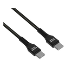 PF45- Panther Force 65W 1M Cable Type-C to Type-C - Extended Length for Convenient Charging and Syncing of Your Phone