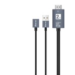 PF60- PANTHER FORCE 3 IN 1 FHD CABLE