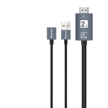 PF60- PANTHER FORCE 3 IN 1 FHD CABLE