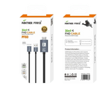 PF60- PANTHER FORCE 3 IN 1 FHD CABLE