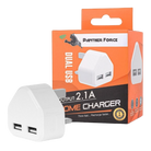 PF73- PANTHER FORCE 2.4AMP DUAL USB PLUG