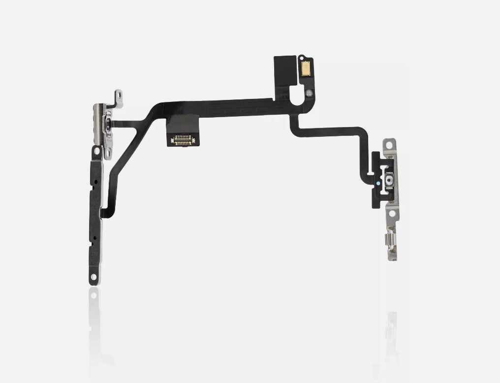 Power Button and Volume Button Flex Cable for SE 2020