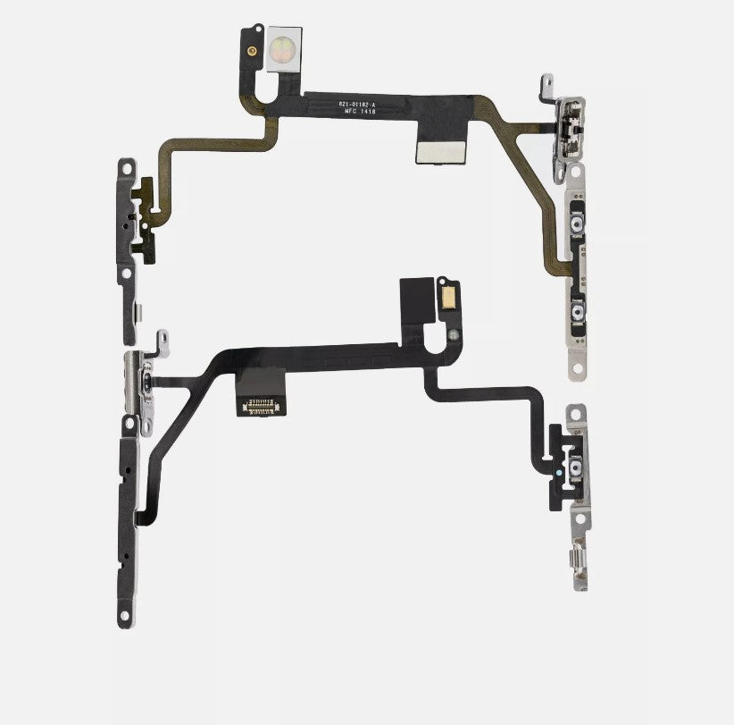 Power Button and Volume Button Flex Cable for SE 2020