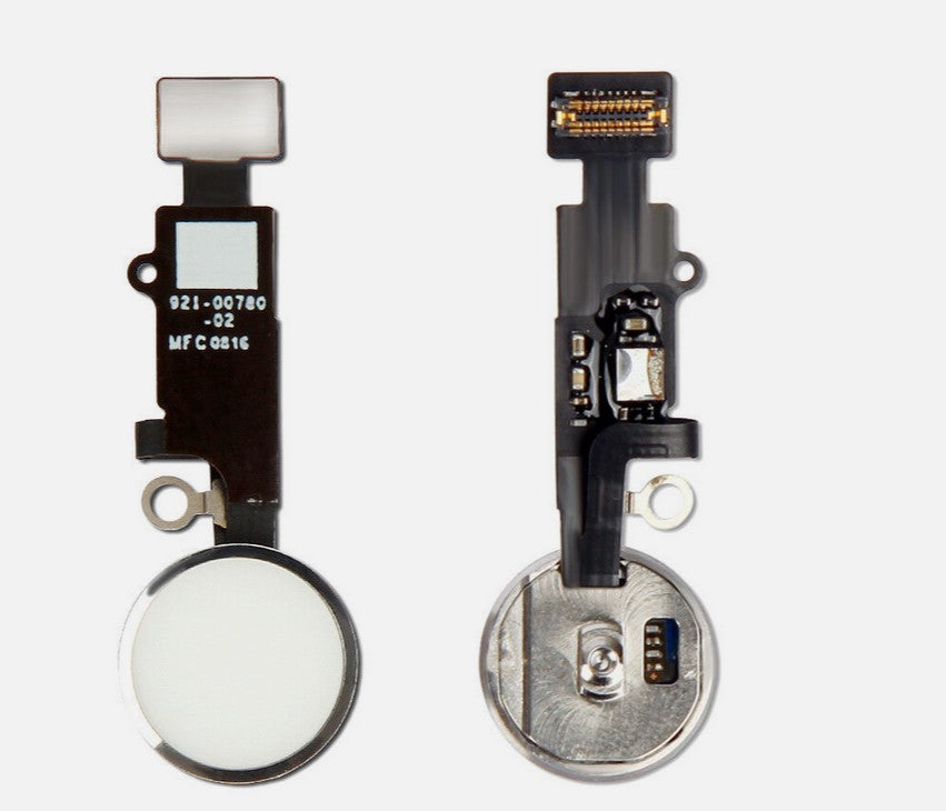 Home Button Main Key Flex Cable Replacement Assembly For iPhone 7G