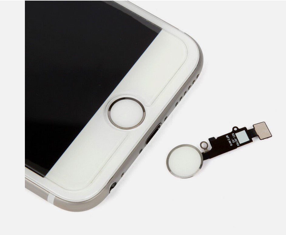 Home Button Main Key Flex Cable Replacement Assembly For iPhone 7G