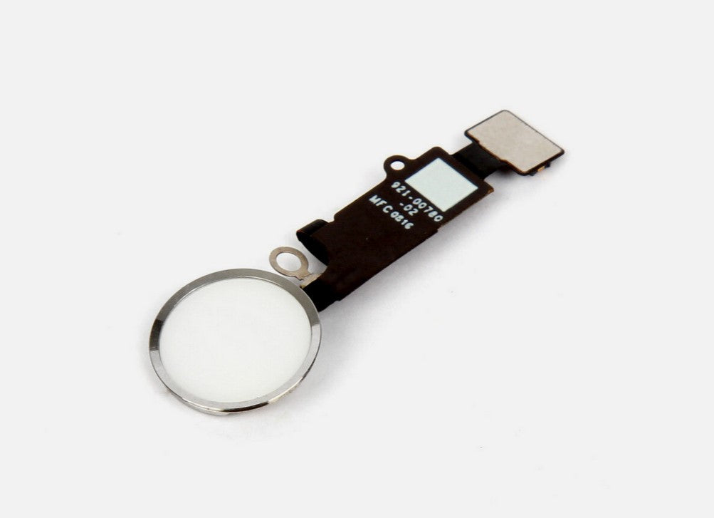 Home Button Main Key Flex Cable Replacement Assembly For iPhone 7G