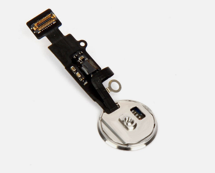 Home Button Main Key Flex Cable Replacement Assembly For iPhone 7G