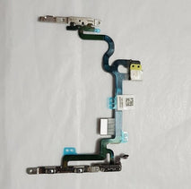 Power On/Off Volume Mute Button Flex Cable for Apple iPhone 7