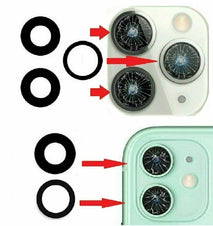 Rear Camera Lens Replacement for iPhone 15 Pro Max