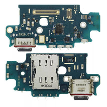 Samsung Galaxy S24 Ultra USB Charging Port Board Main SUB LCD Flex Cable