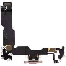 Replacement Charging Port Flex Cable Compatible For iPhone 15 Pro