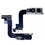 Front Facing Camera Module Flex Cable Replacement Part for iPhone 15 Pro Max