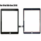 High Quality Digitizer For iPad 6th Generation 2018 A1893 A1954 Touch Screen Digitizer Replacement