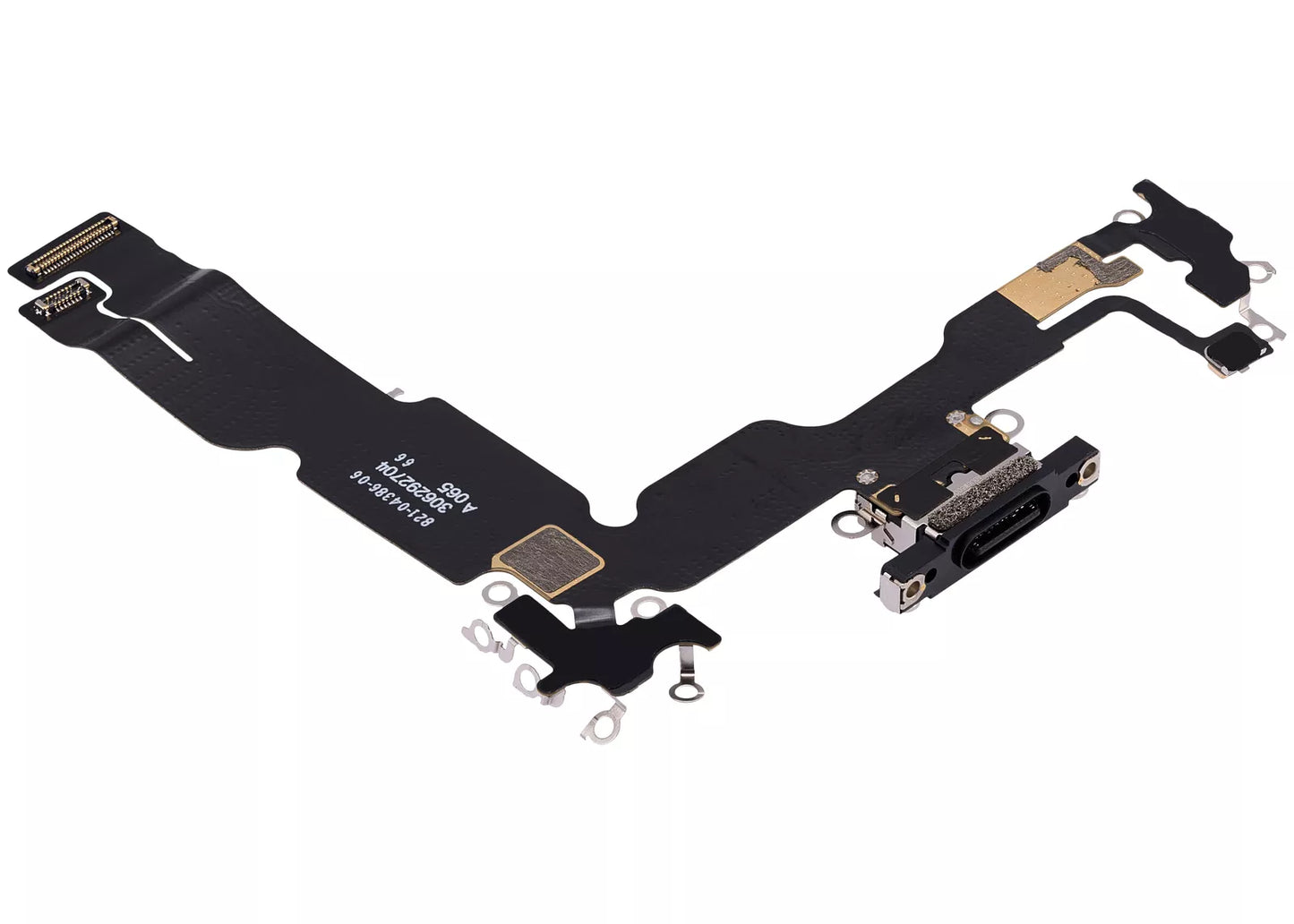 Charging Port Flex Cable Compatible For iPhone 15 Plus